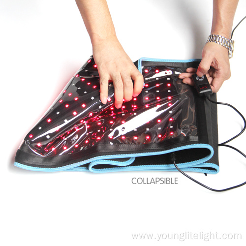 Red Infraed Light Therapy Belt 660nm 850nm